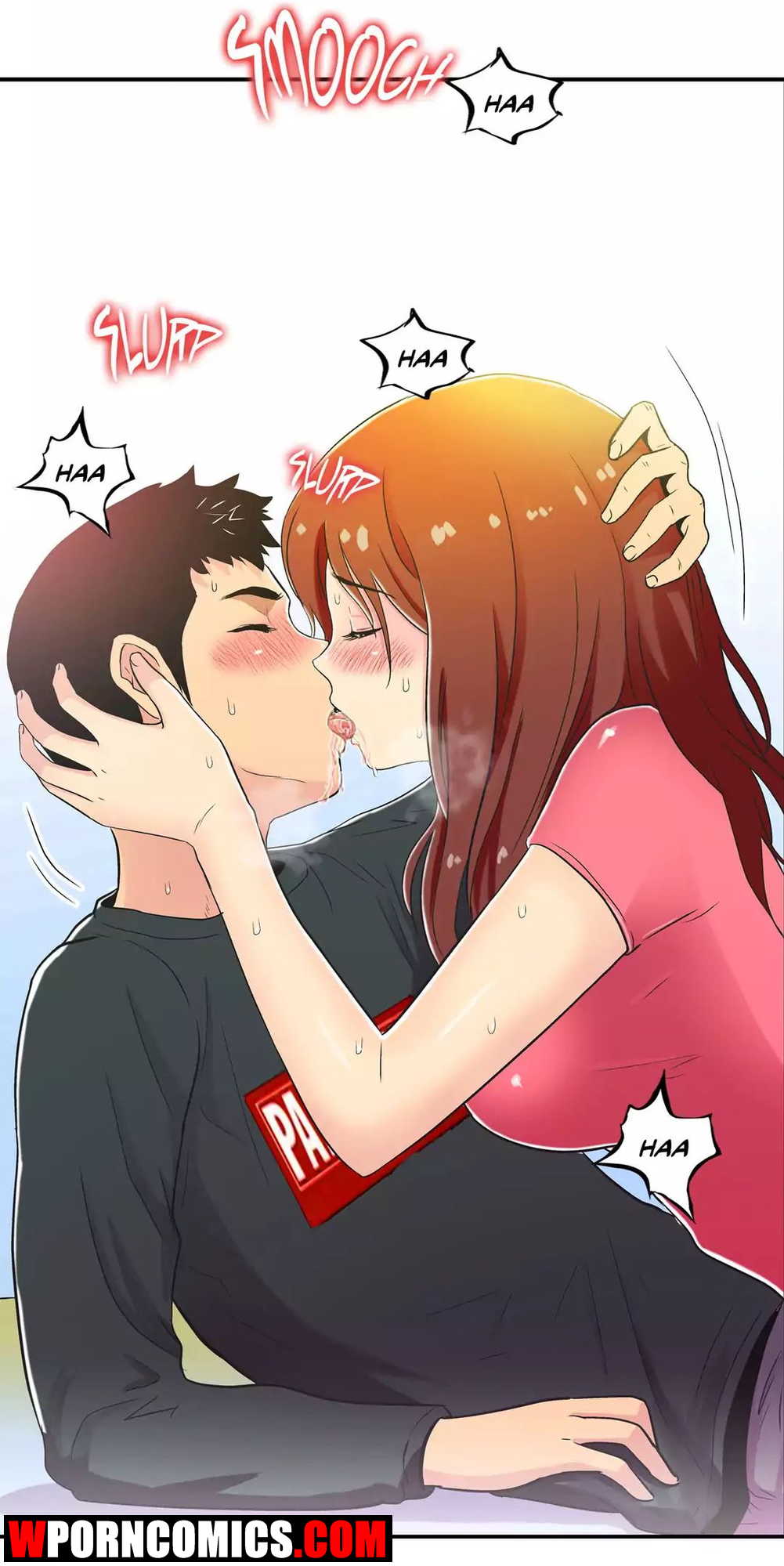 Porn comic One-Room Hero. Part 20. The Three Ladies 1.