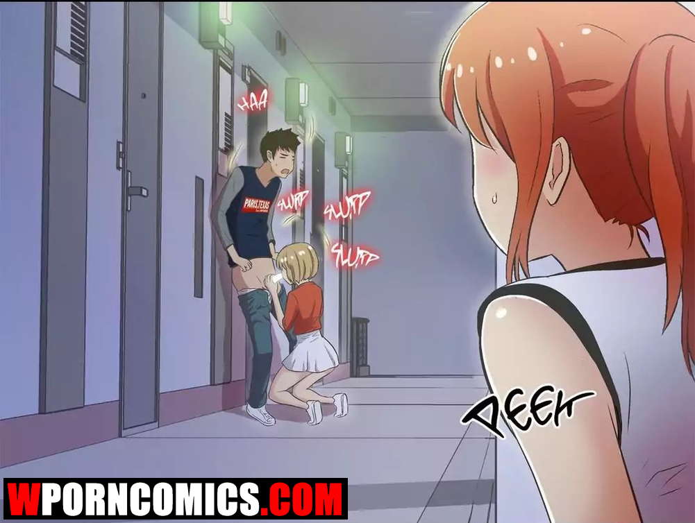 Porn comic One-Room Hero. Part 29. The World of Adults.