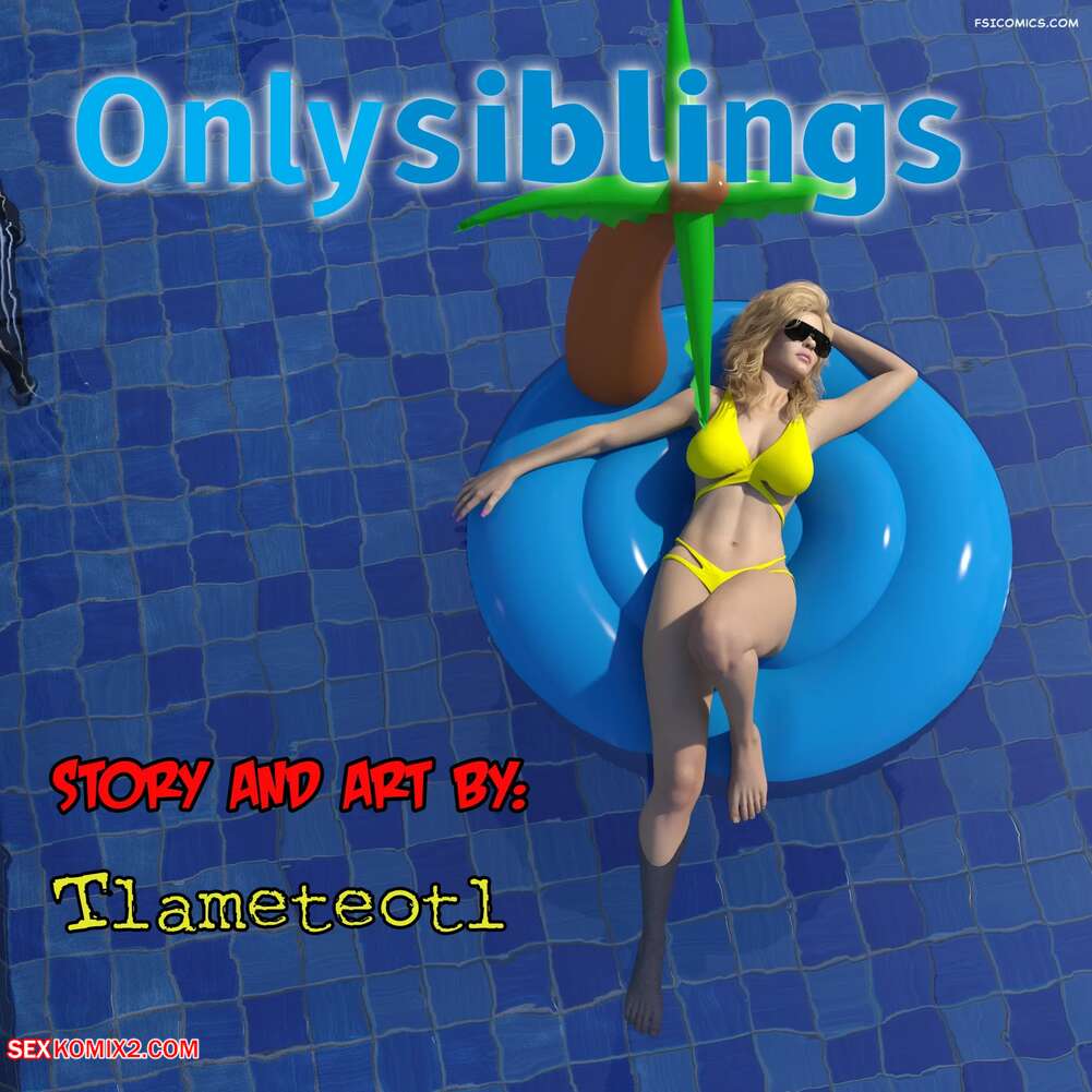 Porn comic Only Siblings. Tlameteotl