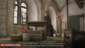 Porn comic Orcs Wish. Chapter 2. Rro.lled.