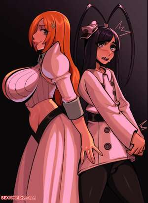 Porn comic OreMine. Bleach. TSFSingularity