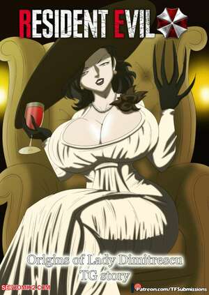 Porn comic Origins of Lady Dimitrescu. tfsubmissions