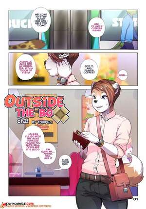 Porn comic Outside The Box. Chapter 2. Tokifuji.