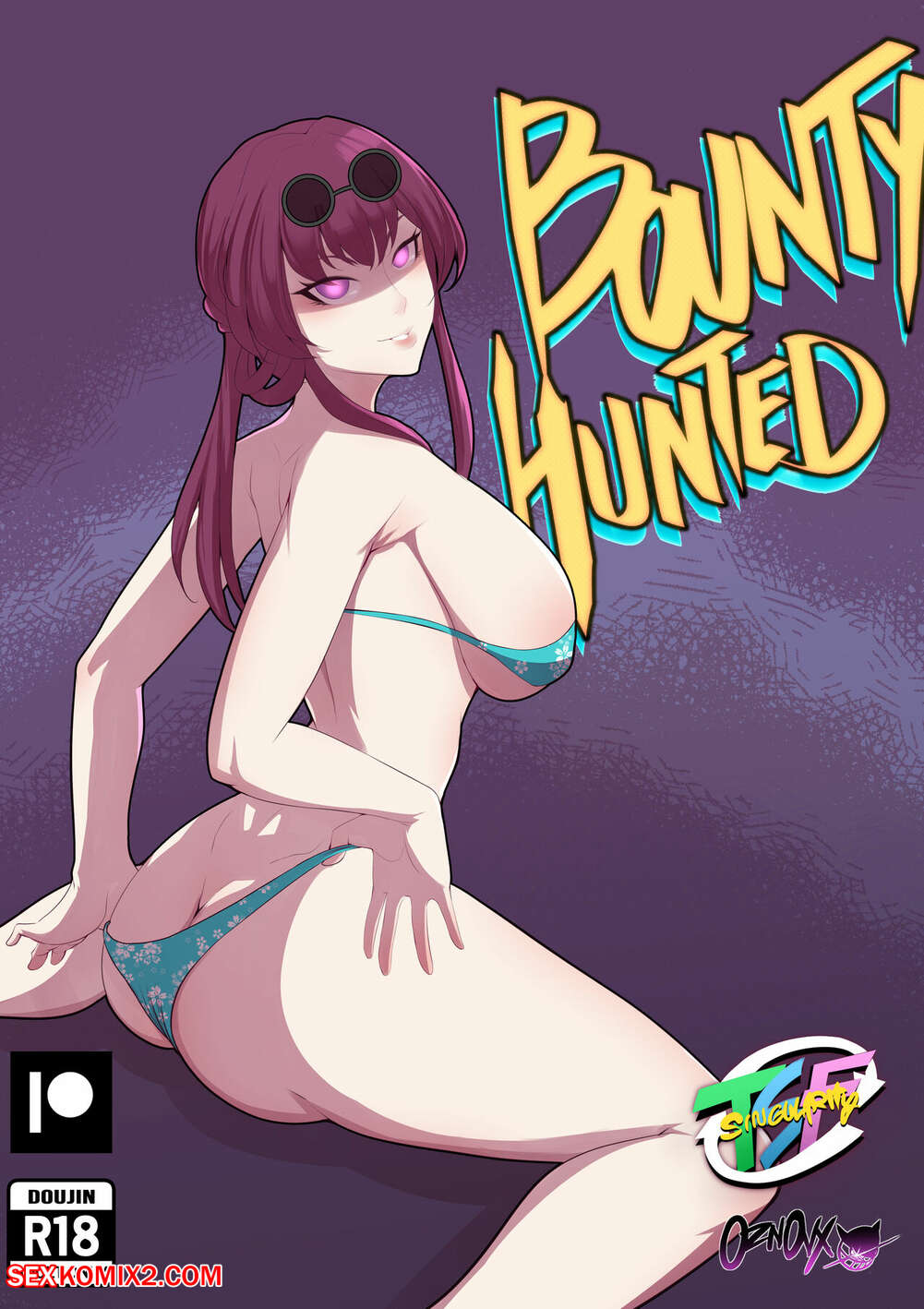 Porn comic Oz. Bounty Hunted. Honkai. Star Rail