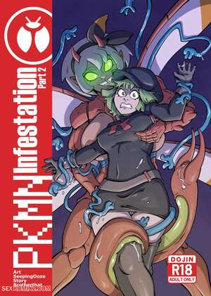 Porn comic P.K.M.N Infestation 2. Voraciousollie