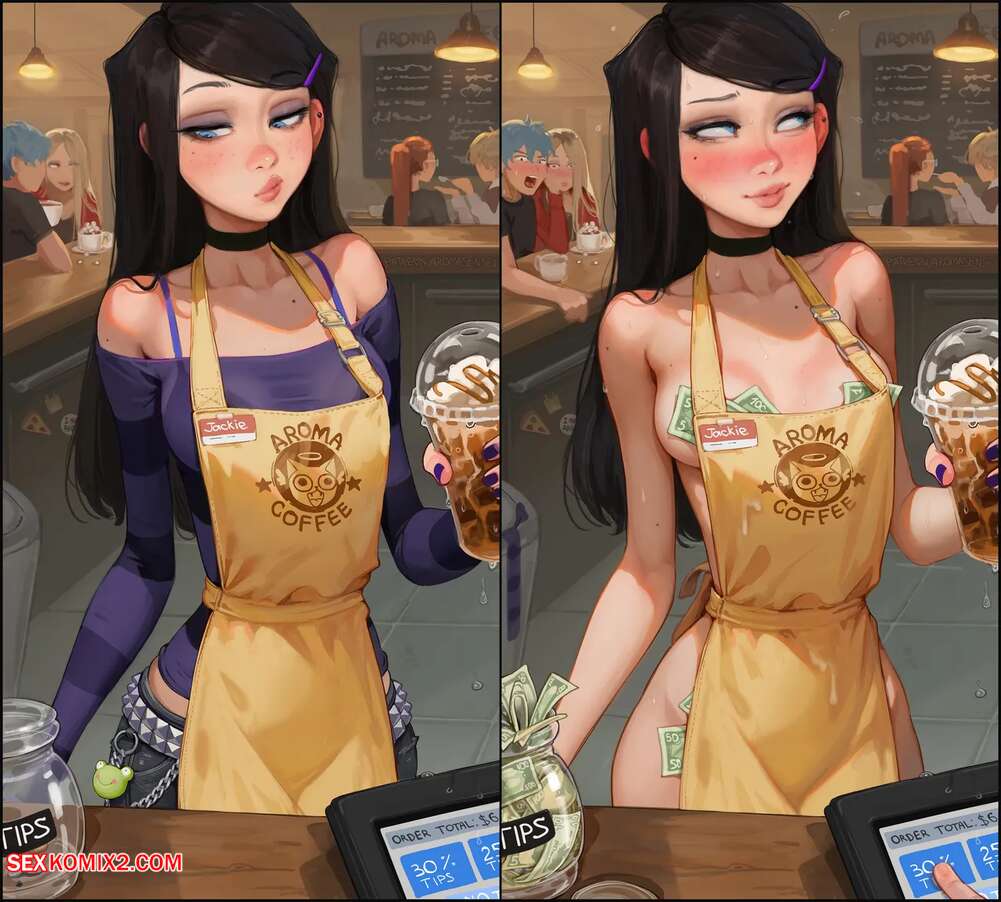 Porn comic Pack 72. Aroma Sensei.