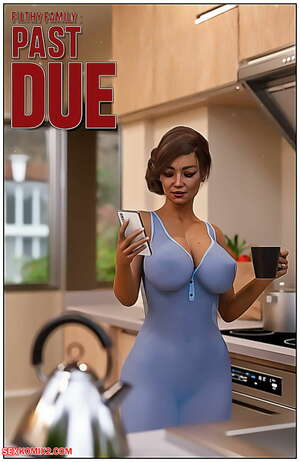 Porn comic Past Due. Tab109