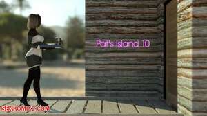 Porn comic Pats Island. Chapter 10. Pat