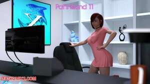 Porn comic Pats Island. Chapter 11. Pat