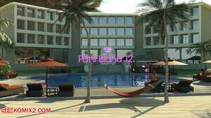 Porn comic Pats Island. Chapter 12. Pat