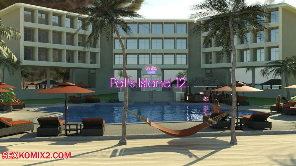 Porn comic Pats Island. Chapter 12. Pat