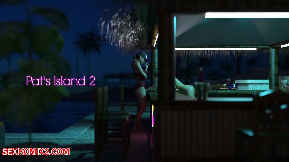 Porn comic Pats Island. Chapter 2. Pat.
