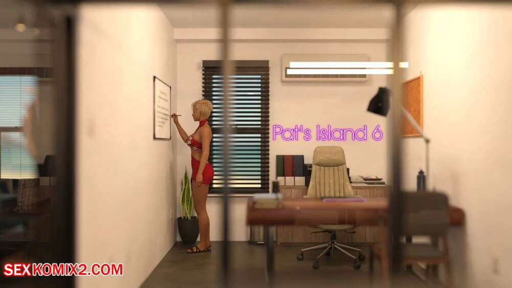 Porn comic Pats Island. Chapter 6. Pat.