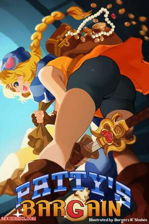 Porn comic Pattys Bargain. Burgers N Shakes