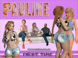 Porn comic Pauline. Pauline, Marcely. Chapter 1. PigKing.