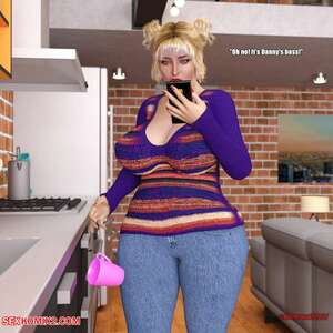 Porn comic Payback. Chapter 1. ReverendT69.