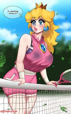 Porn comic Peach. MoshiMashi
