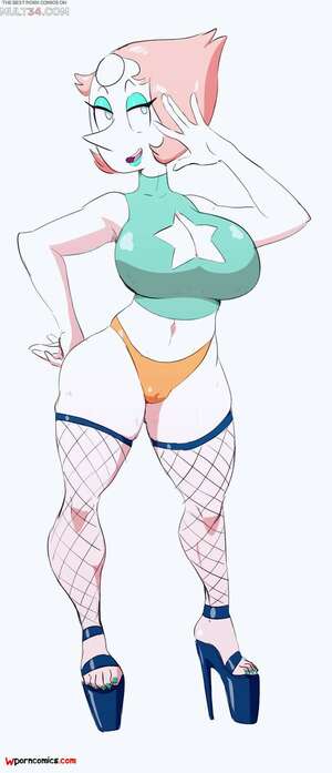Porn comic PEARL THOT. STEVEN UNIVERSE.
