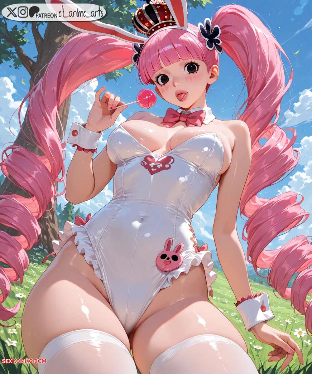 Porn comic Perona. Eli Ashen
