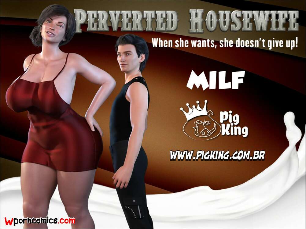 Porn comic Perverted Housewife. Rachel, Kaym. Chapter 1. PigKing.