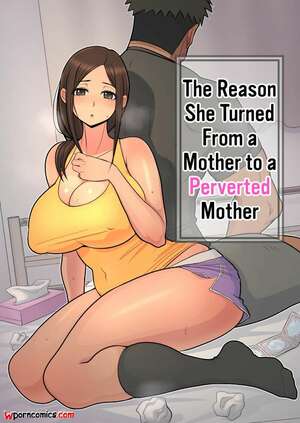 Porn comic Perverted Mother. Sueyuu.
