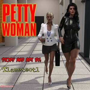 Porn comic Petty Woman. Tlameteotl