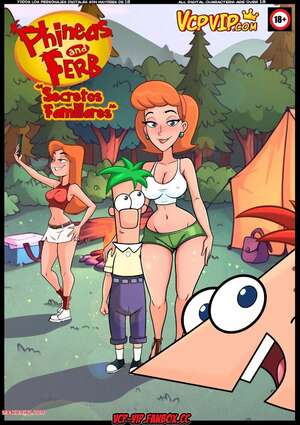 Porn comic Phineas and Ferb. Family Secrets. VcpVip