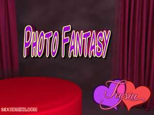 Porn comic Photo Fantasy. Teysia.