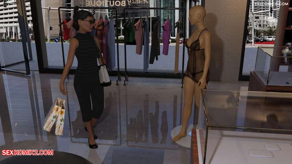 Porn comic Photoshootings. Chapter 3. VGer