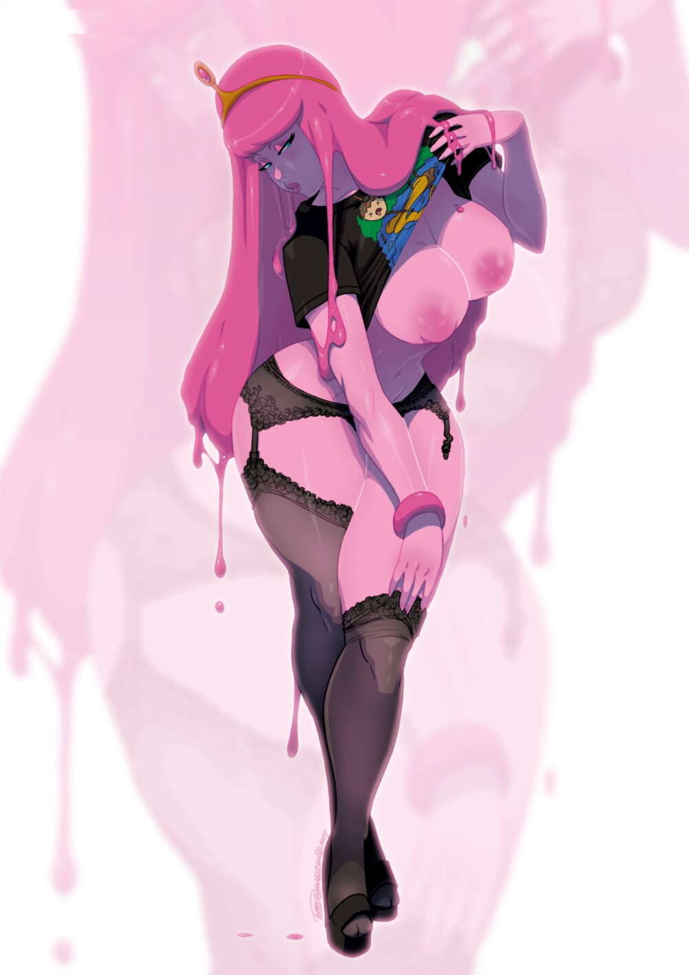 Porn comic Pictures from Tovio Rogers. Part 7.