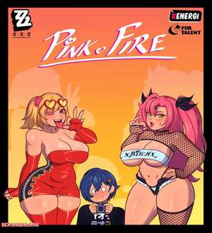 Porn comic Pink Fire. Zenless Zone Zero. Kenergi