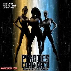 Porn comic Pirates of the Coal Sack. Chapter 24. DangerousLines.