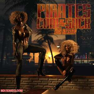 Porn comic Pirates of the Coal Sack. Chapter 27. DangerousLines