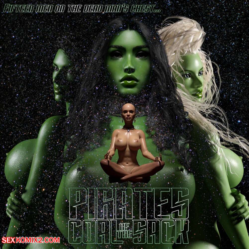 Porn comic Pirates of the Coal Sack. Chapter 4.  DangerousLines.