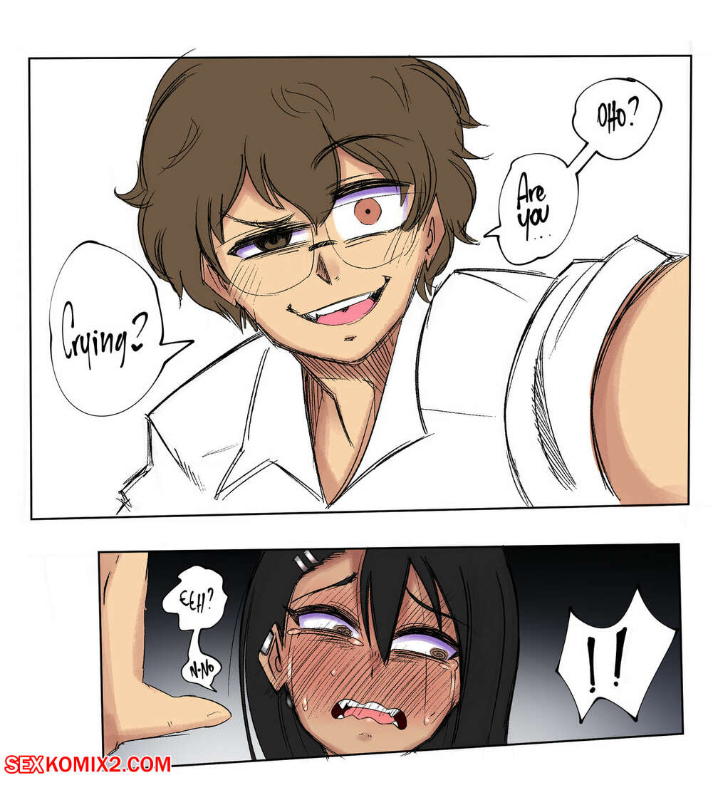 Porn comic Please dont bully me, Senpai. SaltyXodium.
