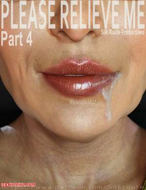 Porn comic Please Relieve Me. Chapter 4. Silk Route