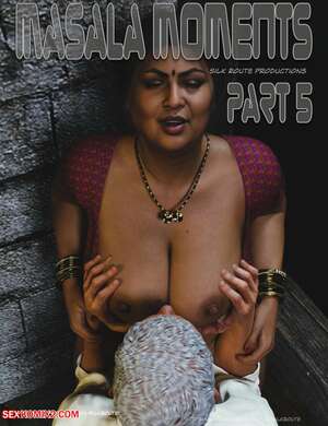 Porn comic Please Relieve Me. Chapter 5. Silk Route