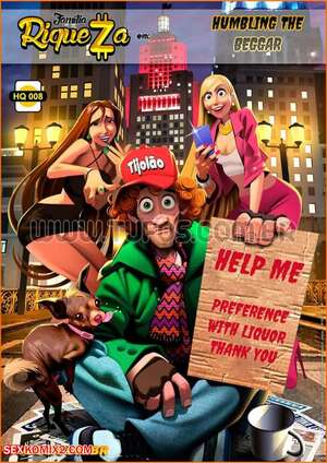 Porn comic Pleasure Mansion. Chapter 8. WC TF.