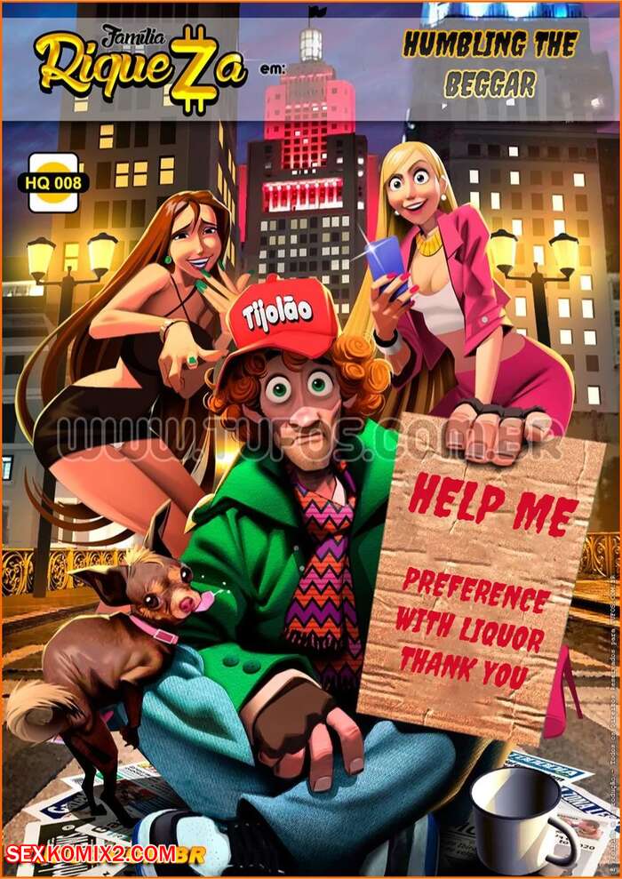 Porn comic Pleasure Mansion. Chapter 8. WC TF.