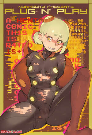 Porn comic PLUG N PLAY. Norasuko.