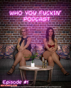 Porn comic Podcast. Chapter 1. Daval3D