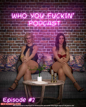 Porn comic Podcast. Chapter 2. Daval3D