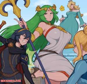 Porn comic Poll Winner. Afrobull