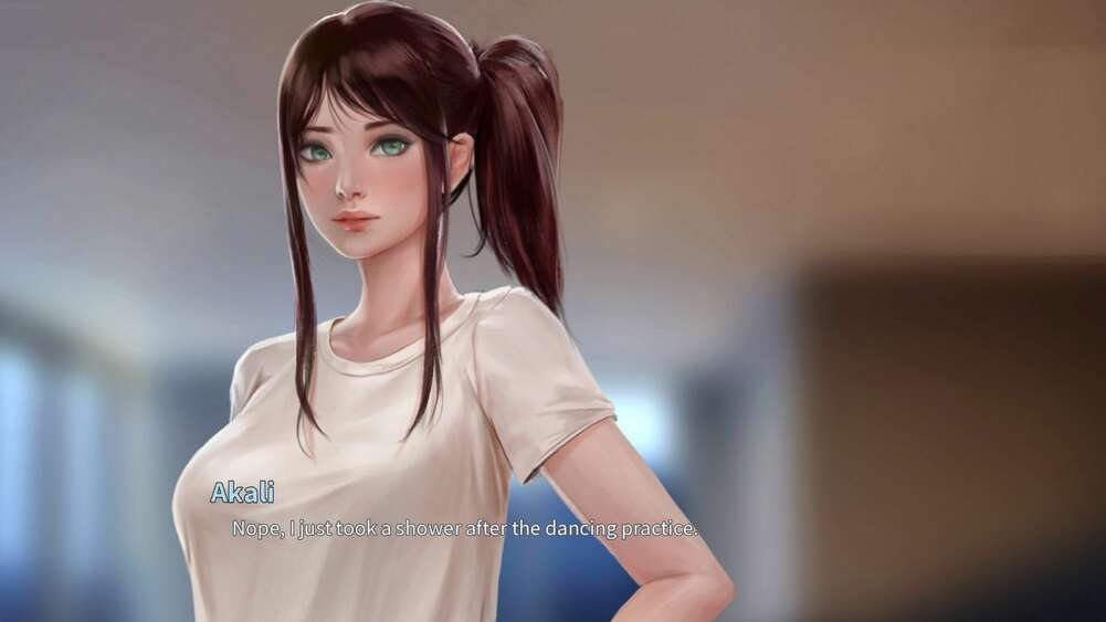 Porn comic Pop Starz. Akali Story. Part 2. League of Legends.