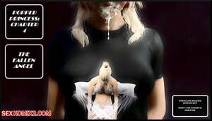 Porn comic Popped Princess 4. Alison Hale