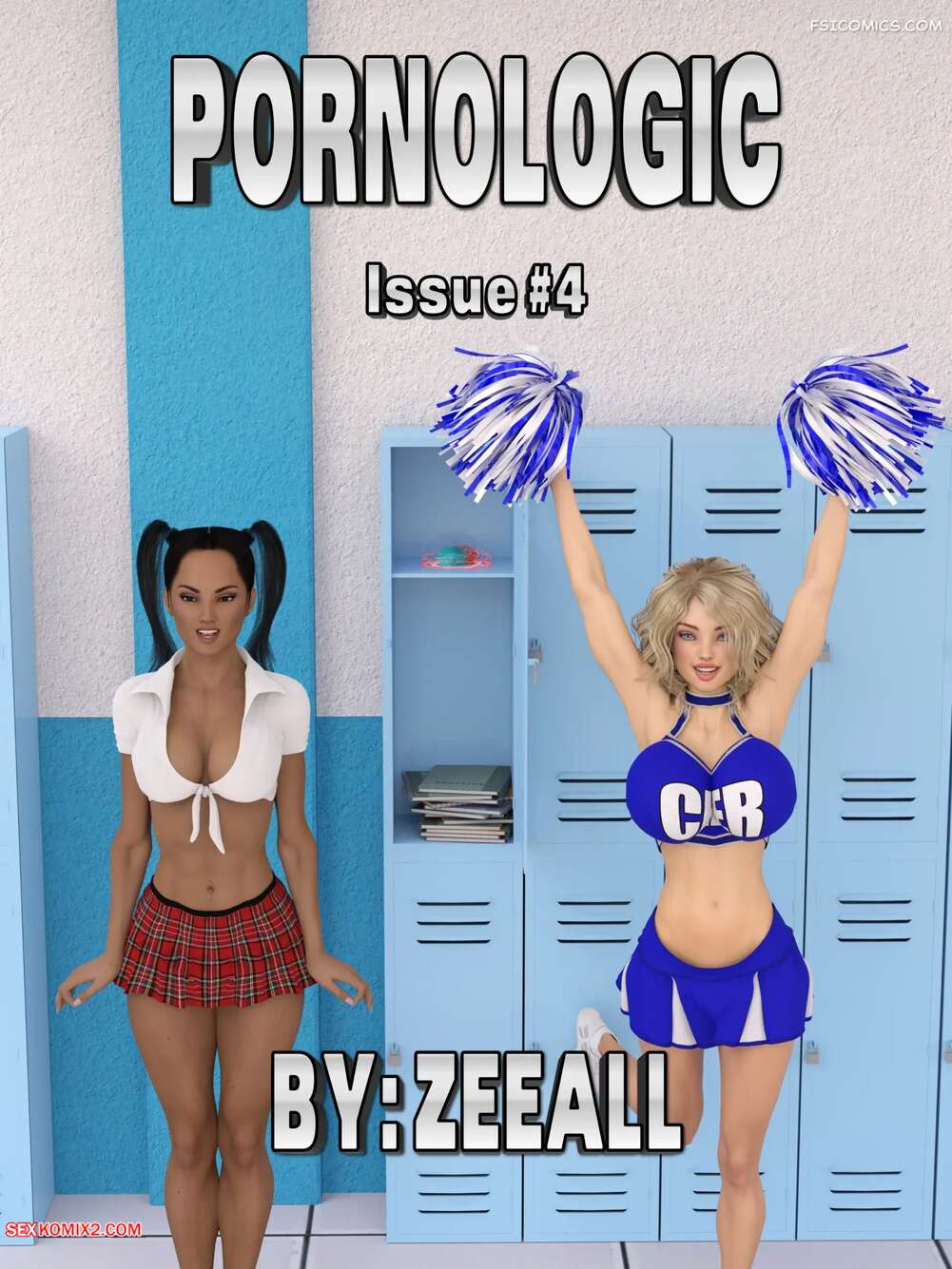 Porn comic Pornologic. Chapter 4. ZeeAll