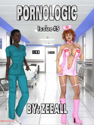 Porn comic Pornologic. Chapter 5. ZeeAll