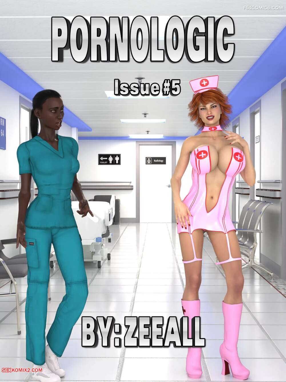 Porn comic Pornologic. Chapter 5. ZeeAll