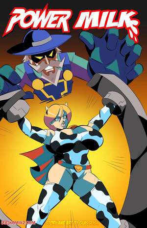 Porn comic Power Milk. Chapter 1. Glassfish.