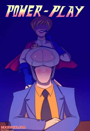 Porn comic Power Play. Justice League. The Arthman